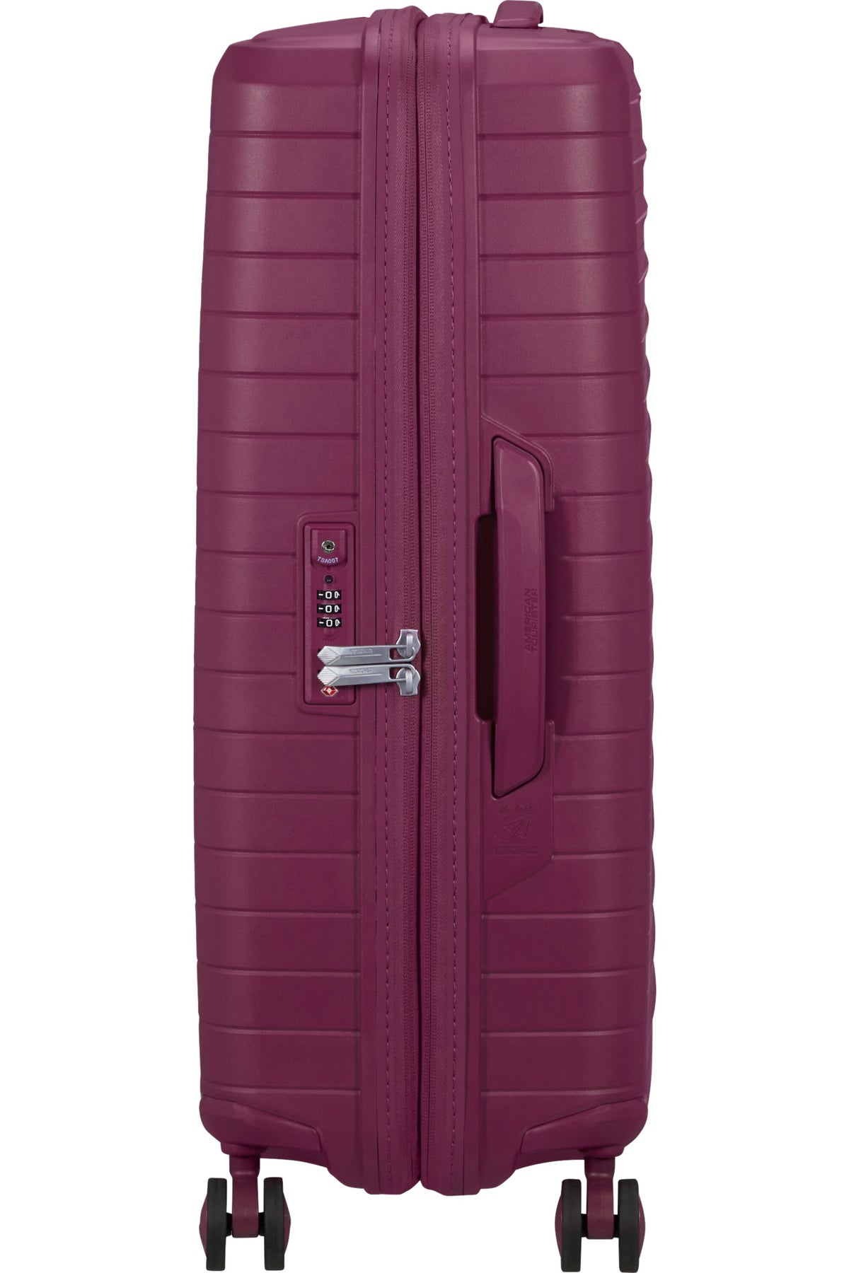 American Tourister FastForward Trolley M erw. – Iced Berry – Ansicht 4