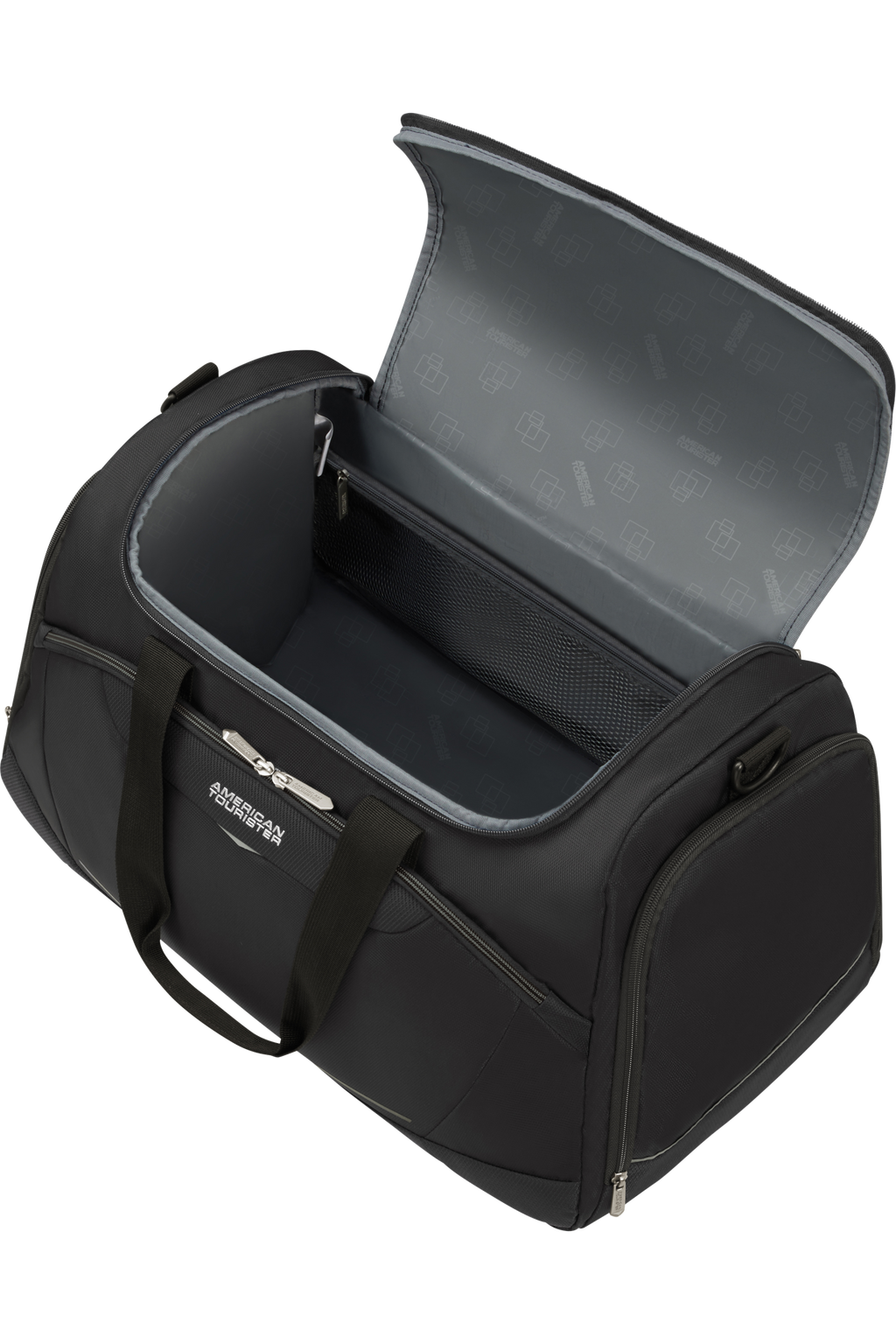 American Tourister SUMMERRIDE Reisetasche S, Schwarz – Produktansicht 4