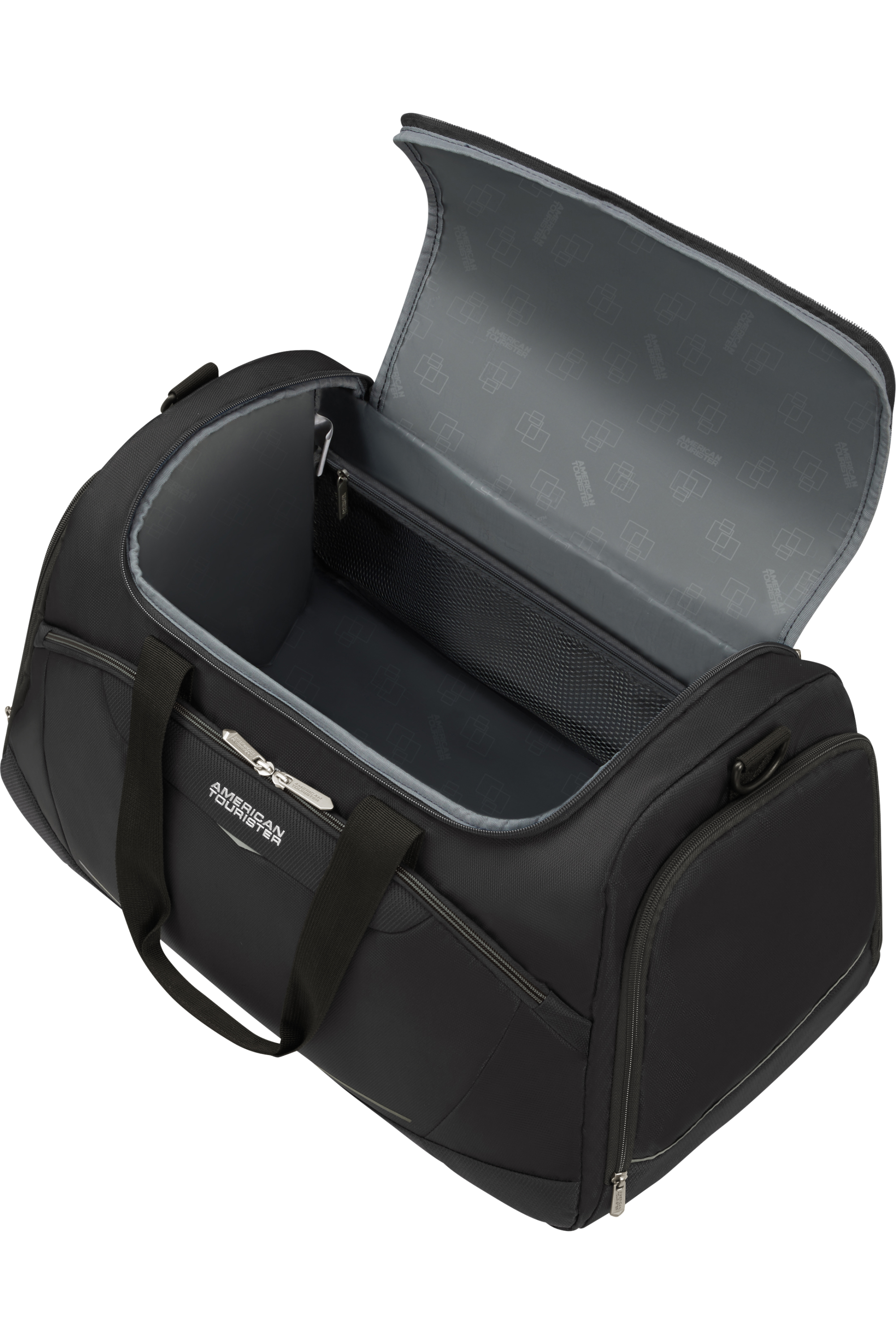 American Tourister SUMMERRIDE Reisetasche S, Schwarz – Produktansicht 4