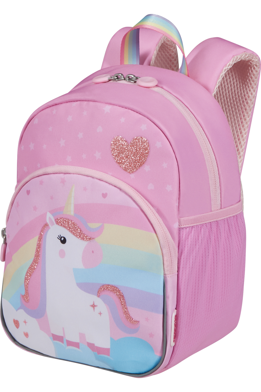American Tourister WONDERTRIPS Mini-Rucksack, Unicorn – Produktansicht 2