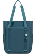 American Tourister MINIMA 14.1″ Tote Bag, Totally Teal