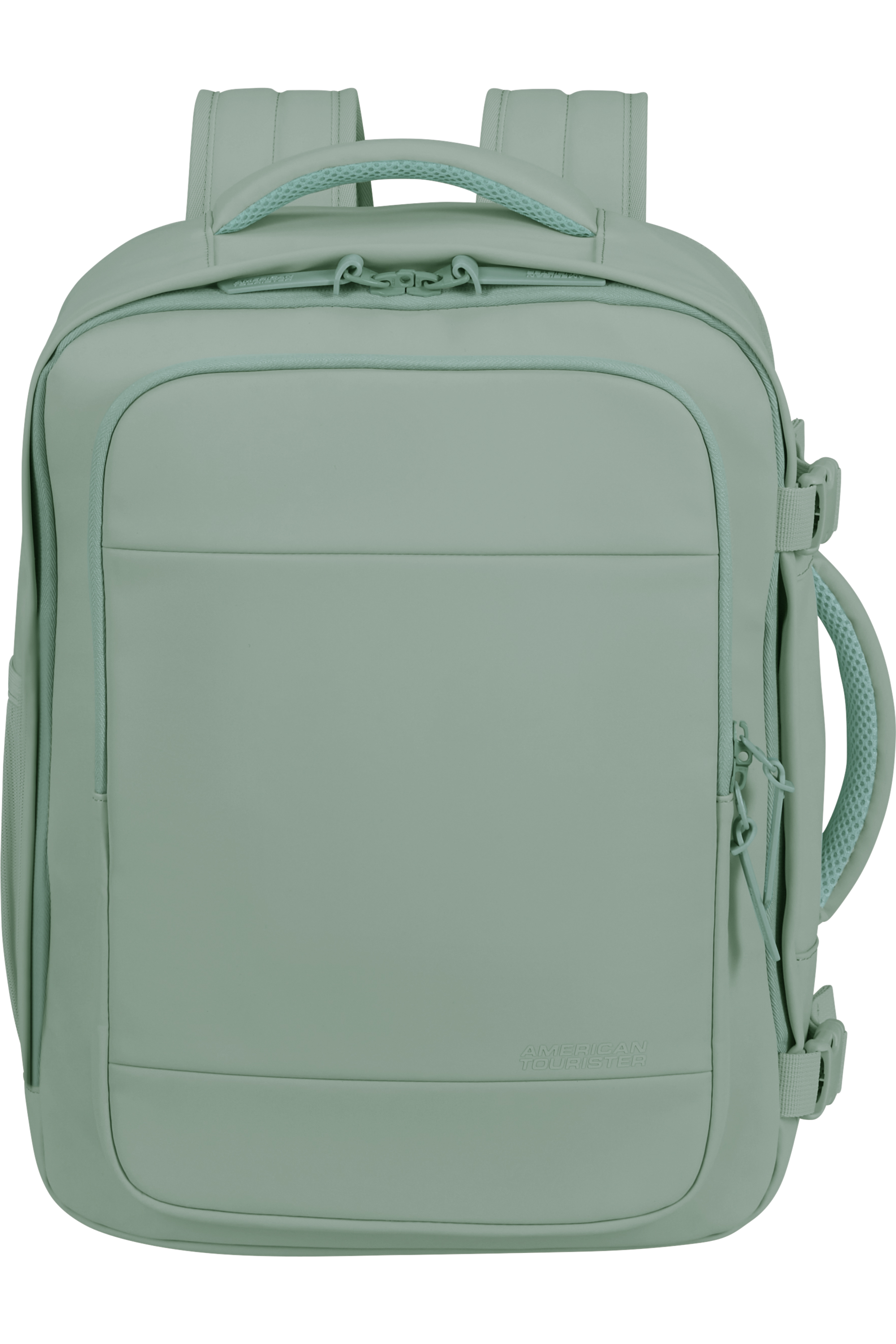 American Tourister TAKE2CABIN Rucksack S, Iceberg Green