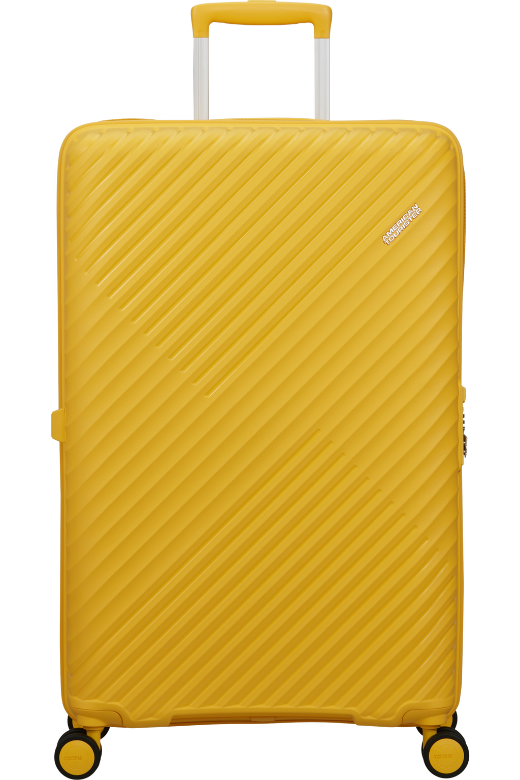 American Tourister DIABLAST Trolley L, Digital Yellow