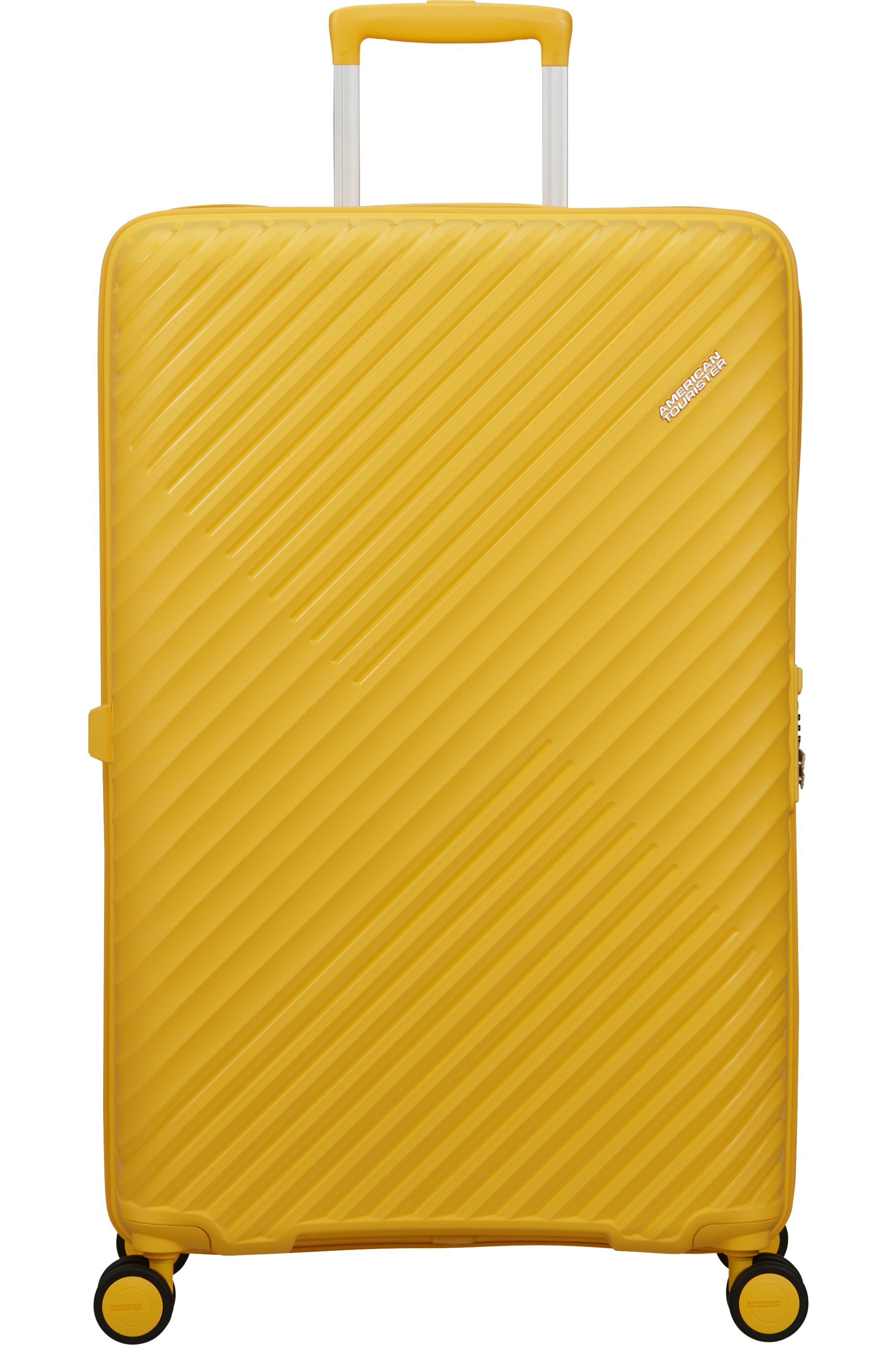 American Tourister DIABLAST Trolley L, Digital Yellow