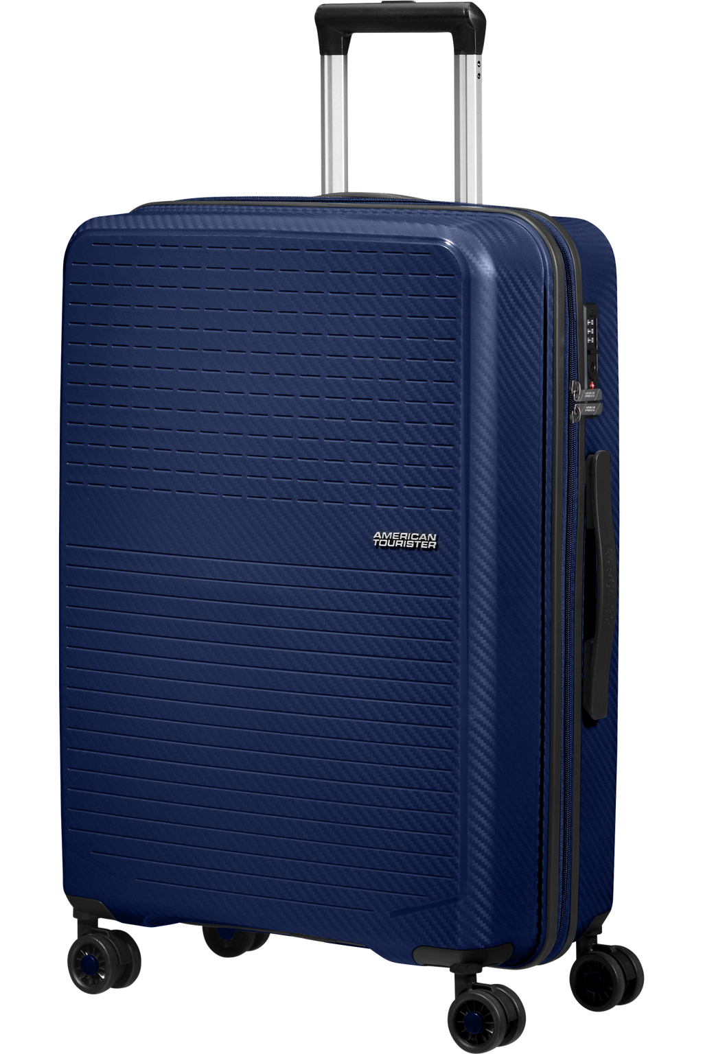 American Tourister SUMMER HIT Trolley M, Navy
