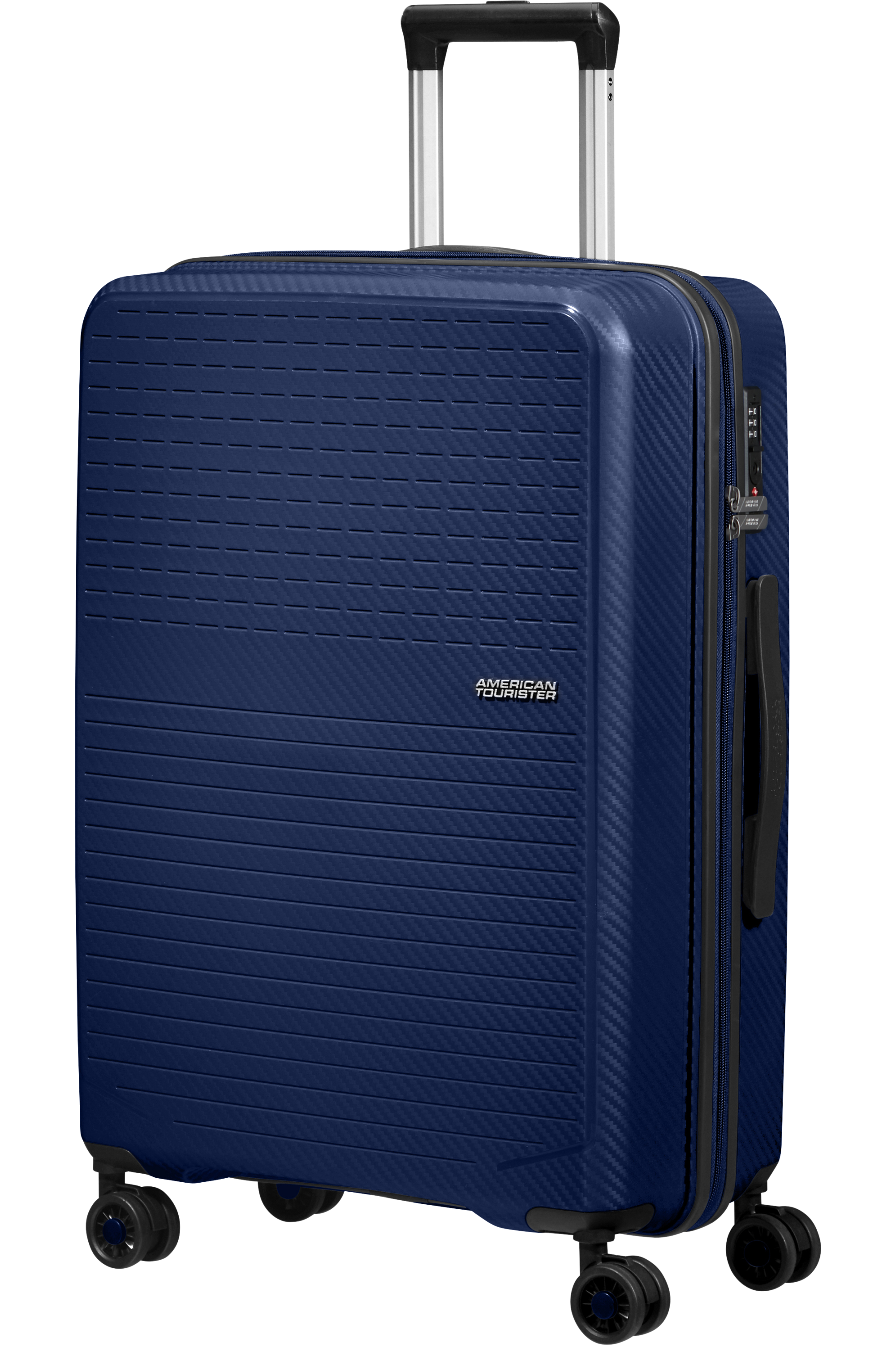 American Tourister SUMMER HIT Trolley M, Navy