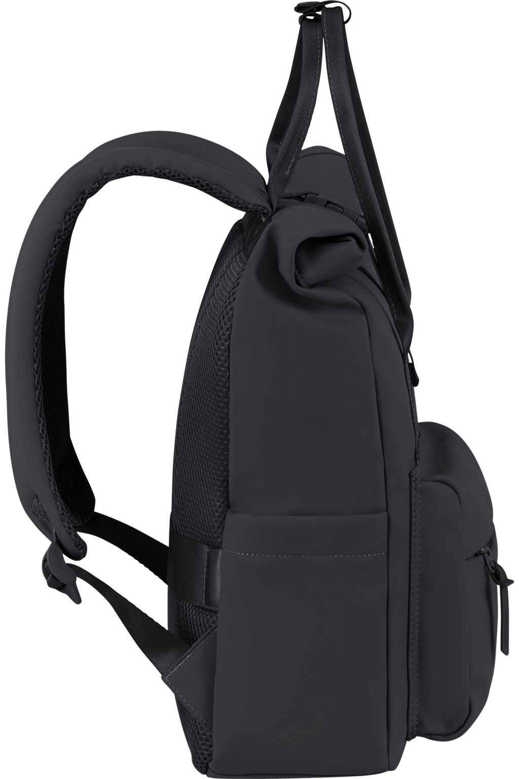 American Tourister URBAN GROOVE Rucksack, Schwarz – Produktansicht 4