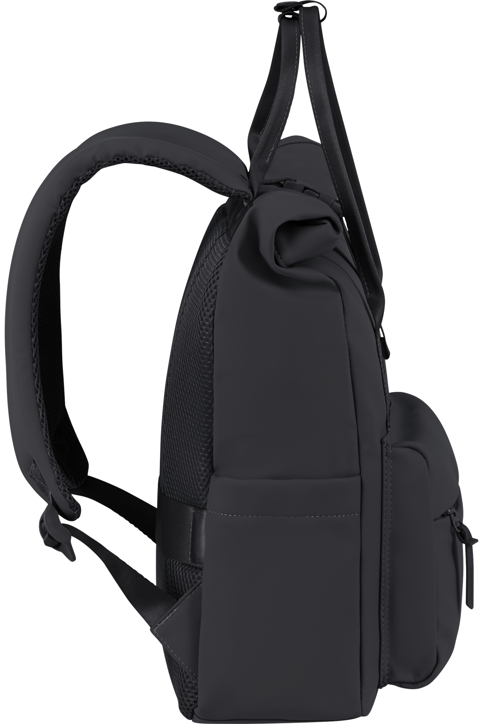 American Tourister URBAN GROOVE Rucksack, Schwarz – Produktansicht 4