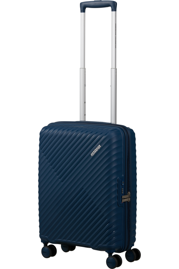 American Tourister DIABLAST Trolley S, Darkwave Blue – Produktansicht 6