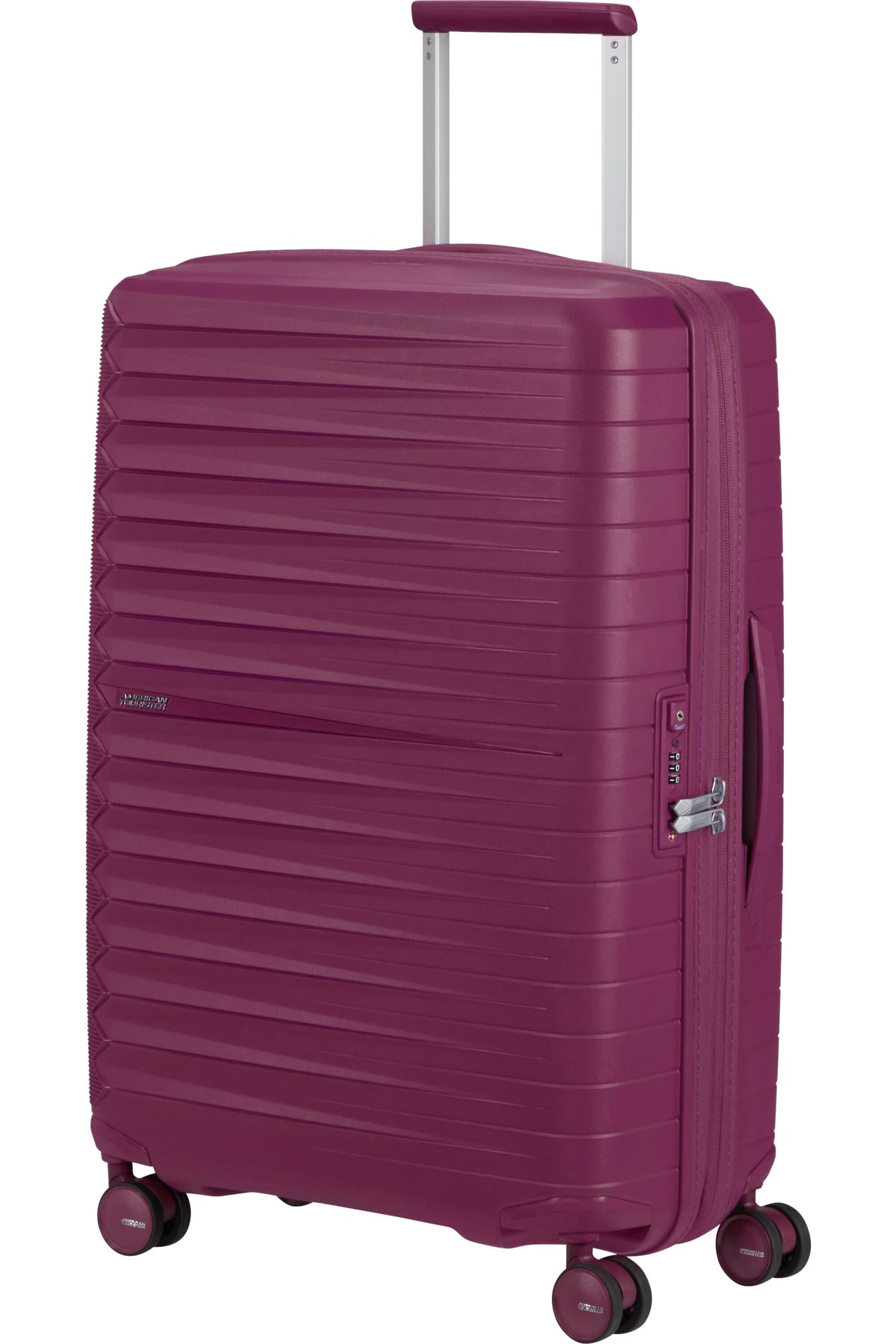 American Tourister FastForward Trolley M erw. – Iced Berry – Ansicht 2