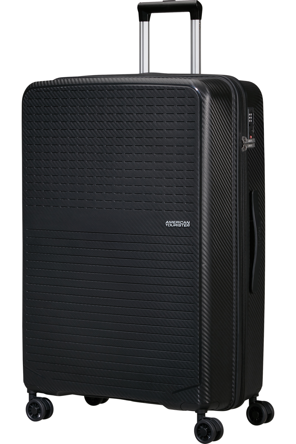 American Tourister SUMMER HIT Trolley L, Schwarz