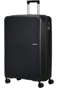 American Tourister SUMMER HIT Trolley L, Schwarz