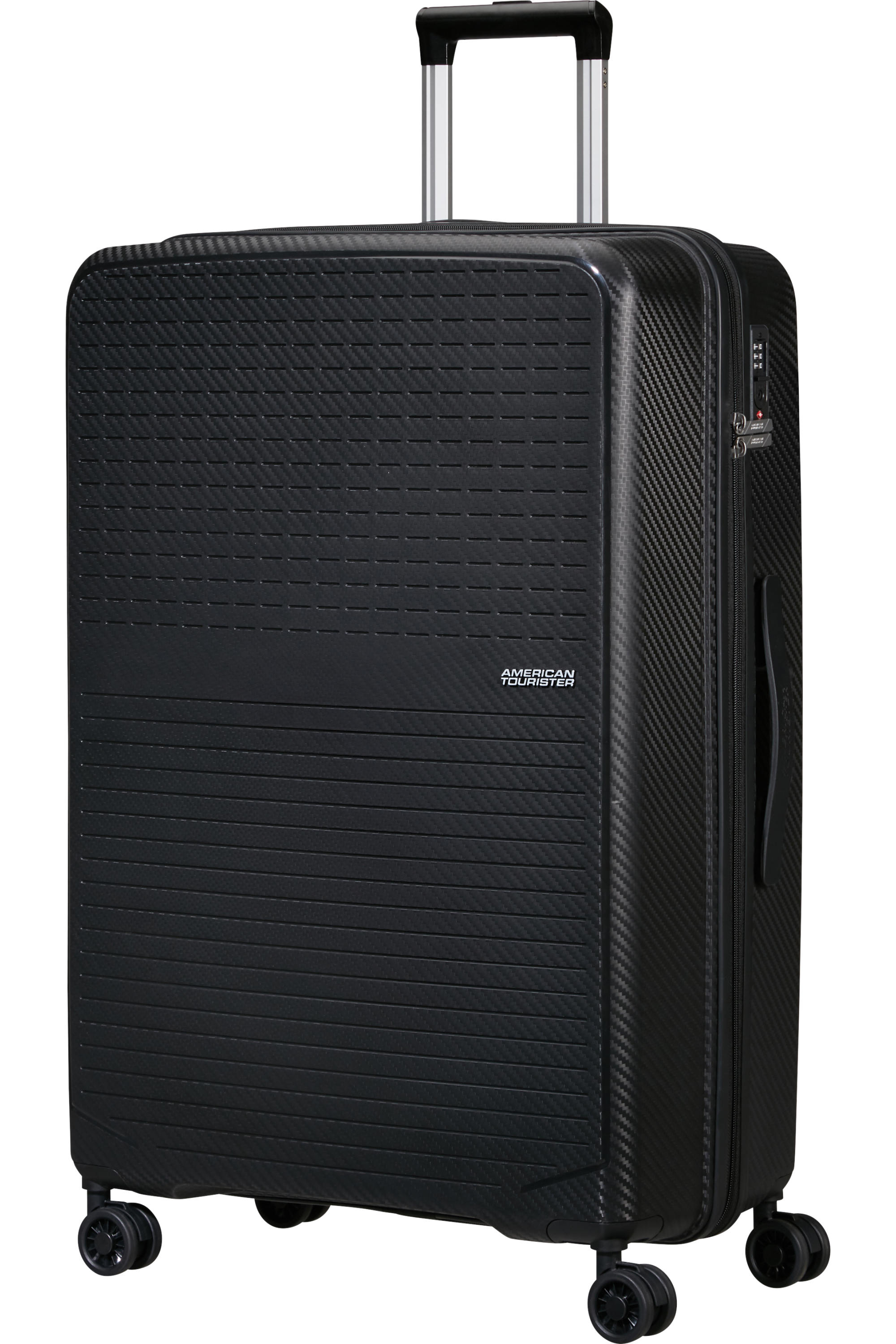 American Tourister SUMMER HIT Trolley L, Schwarz