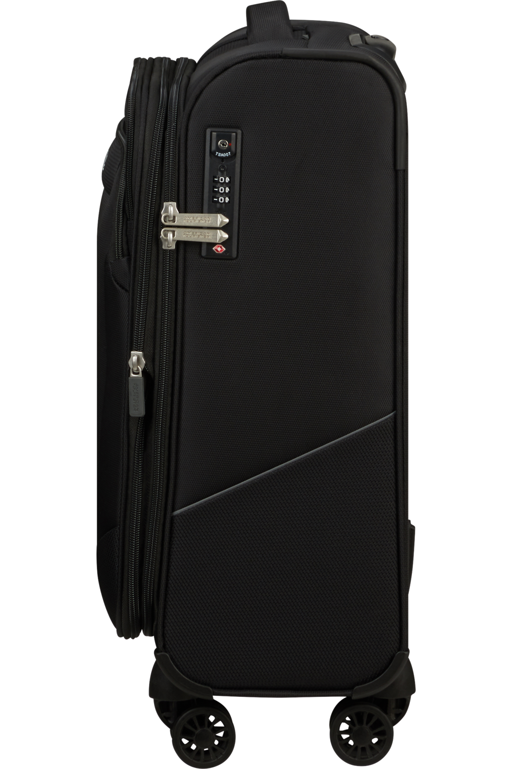American Tourister SUMMERRIDE Trolley S, Schwarz – Produktansicht 4