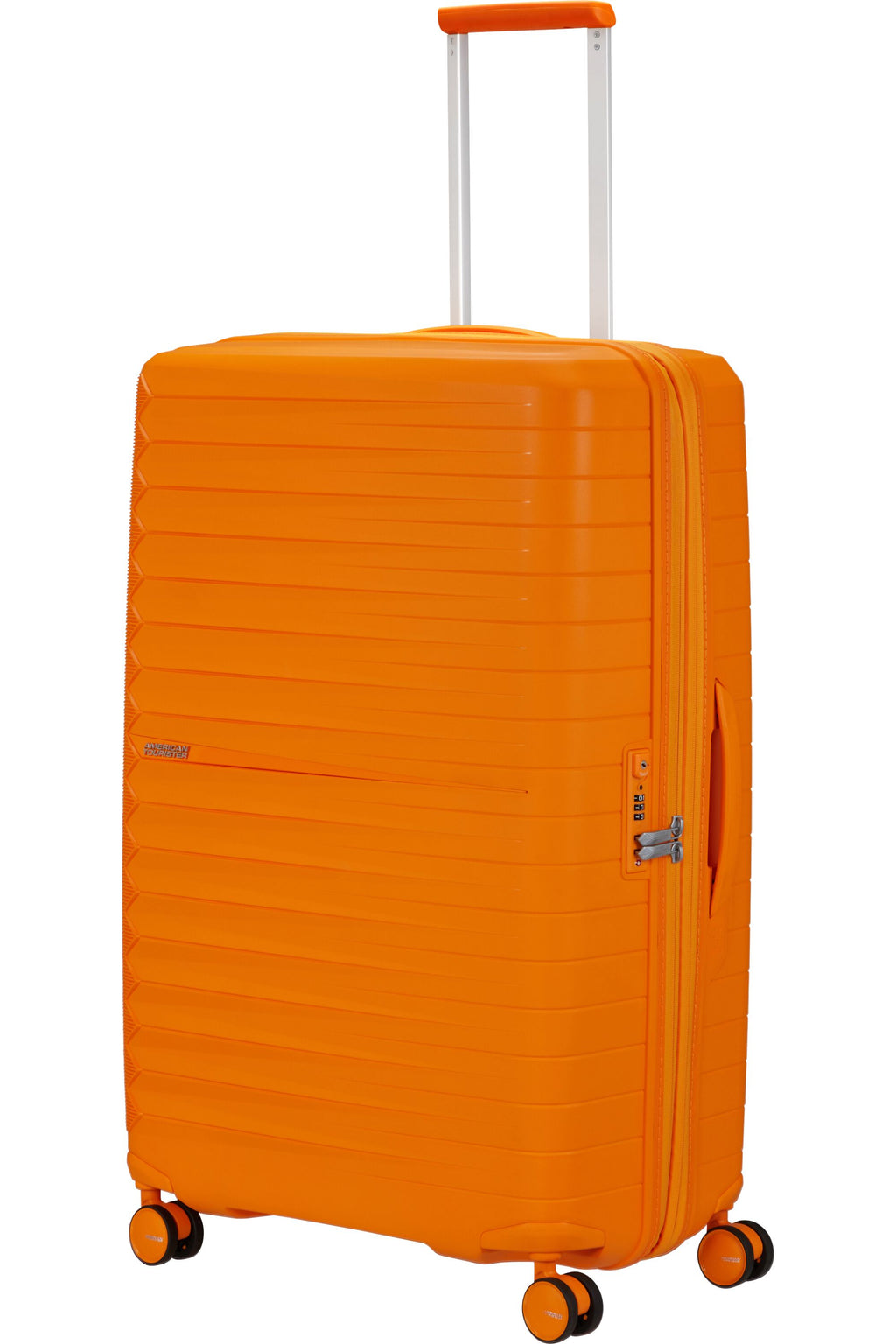 American Tourister FastForward Trolley L erw. – Radiant Orange – Ansicht 6