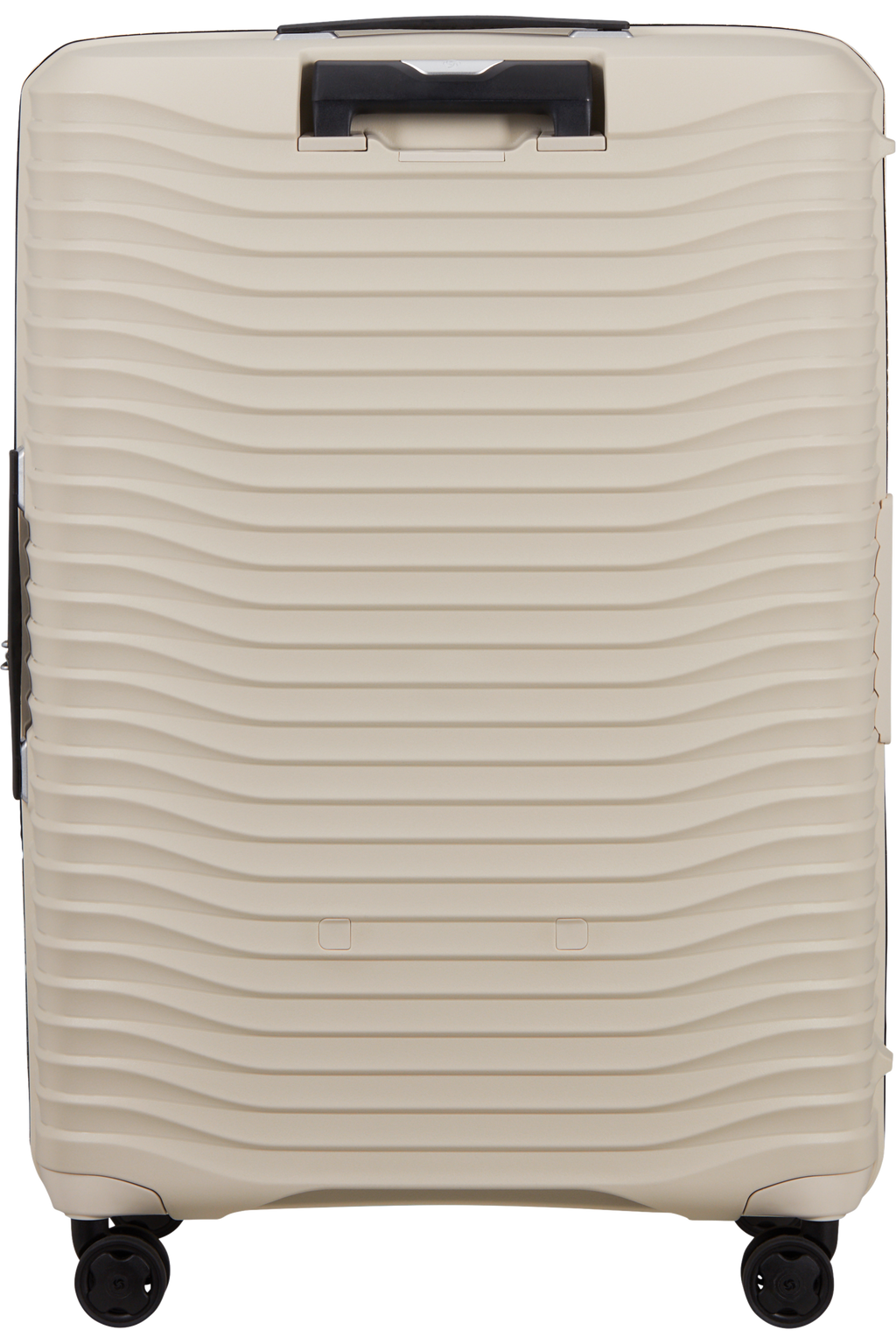Samsonite Upscape Koffer 75 cm erweiterbar Groß, Sandstone