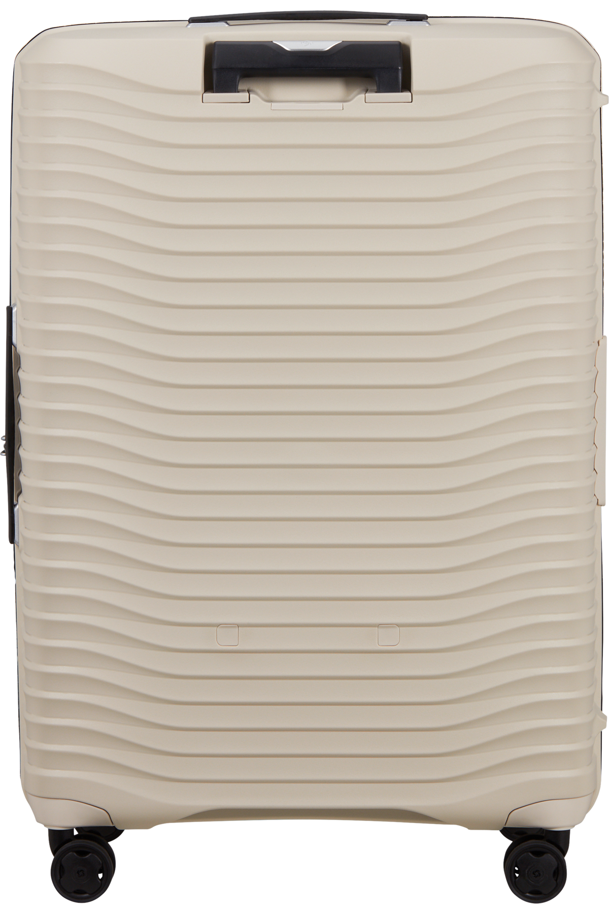 Samsonite Upscape Koffer 75 cm erweiterbar Groß, Sandstone