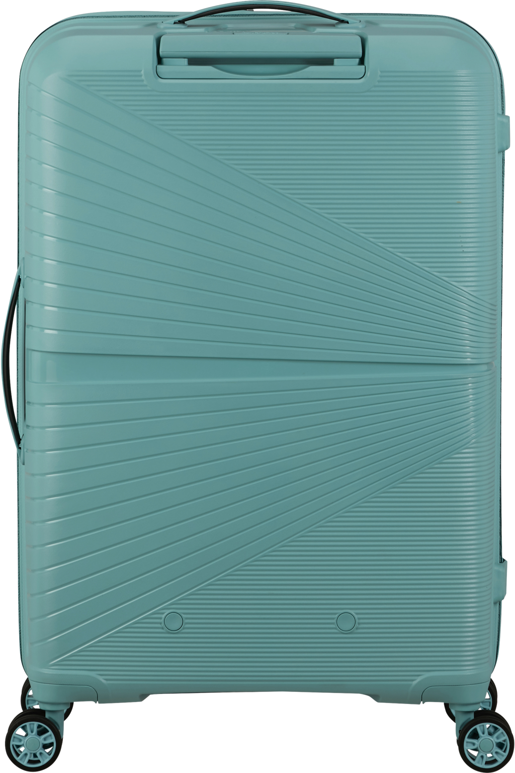 American Tourister AIRCONIC 4w Trolley M, Dusty Turquoise – Produktansicht 5