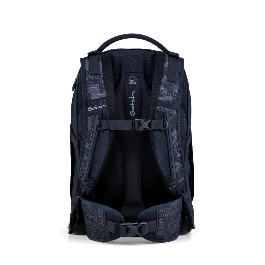 Satch pack Cyber Blue – Hersteller-Galerieansicht 7
