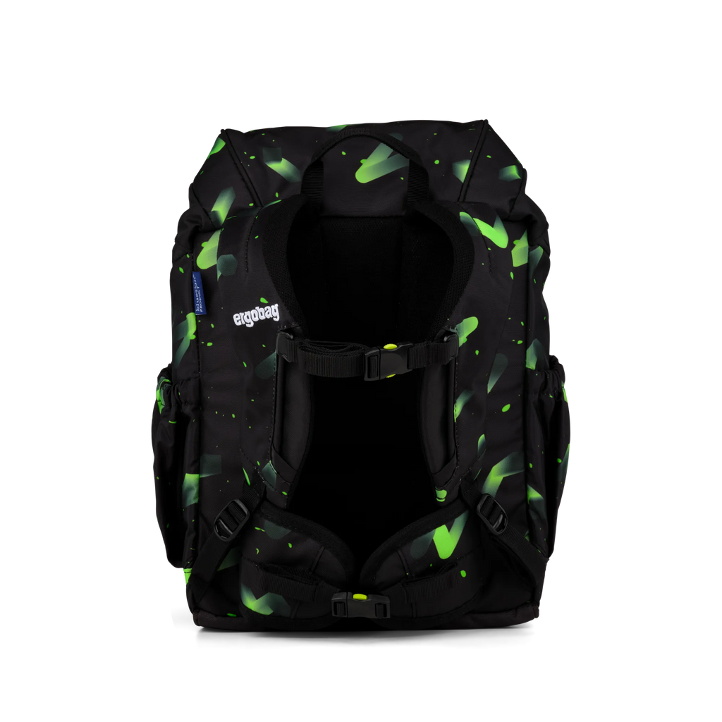 ergobag Kinderrucksack mini – Übärholspur