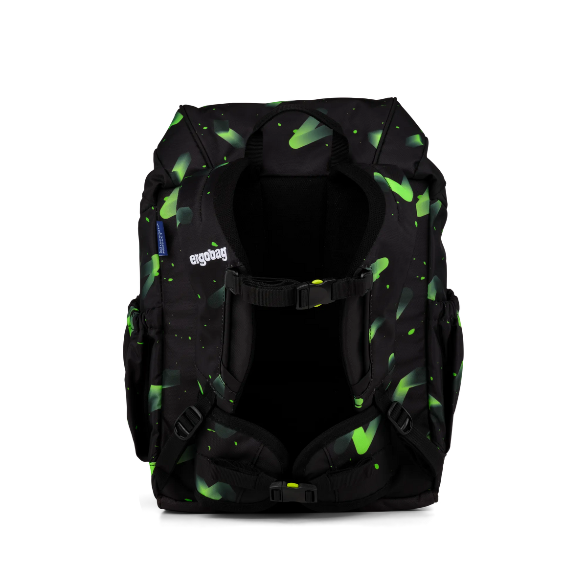 ergobag Kinderrucksack mini – Übärholspur