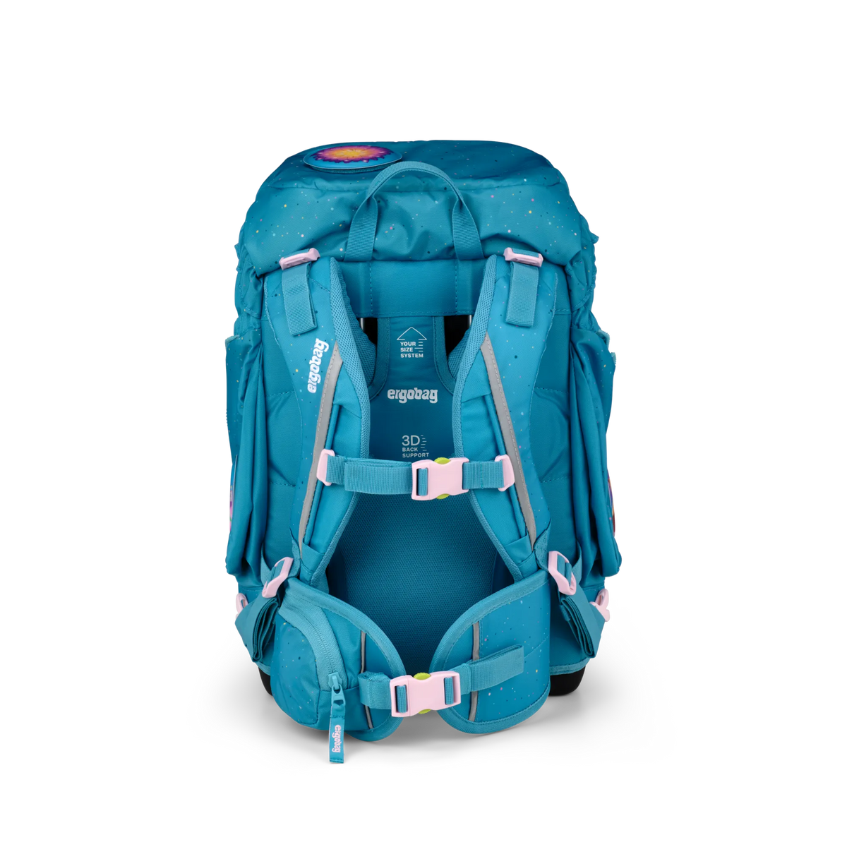 ergobag pack Schulranzen-Set – SchmettBärling