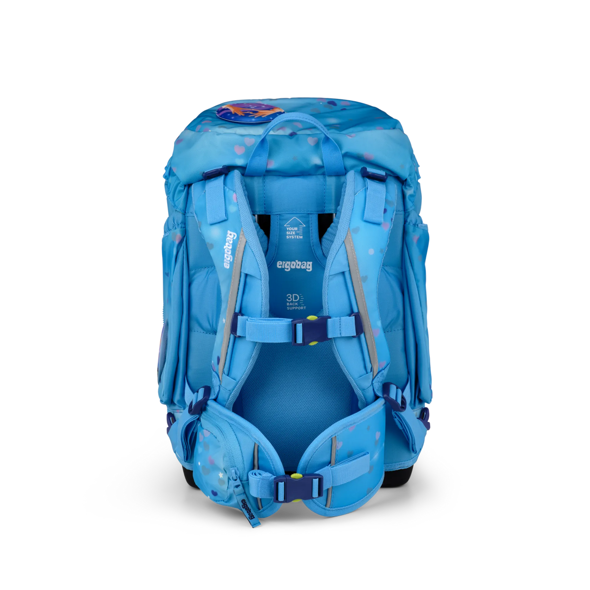 ergobag pack Schulranzen-Set – Bühnenfiebär