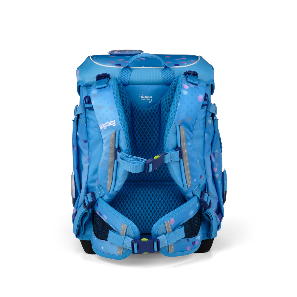ergobag cubo light Schulranzen-Set – Bühnenfiebär
