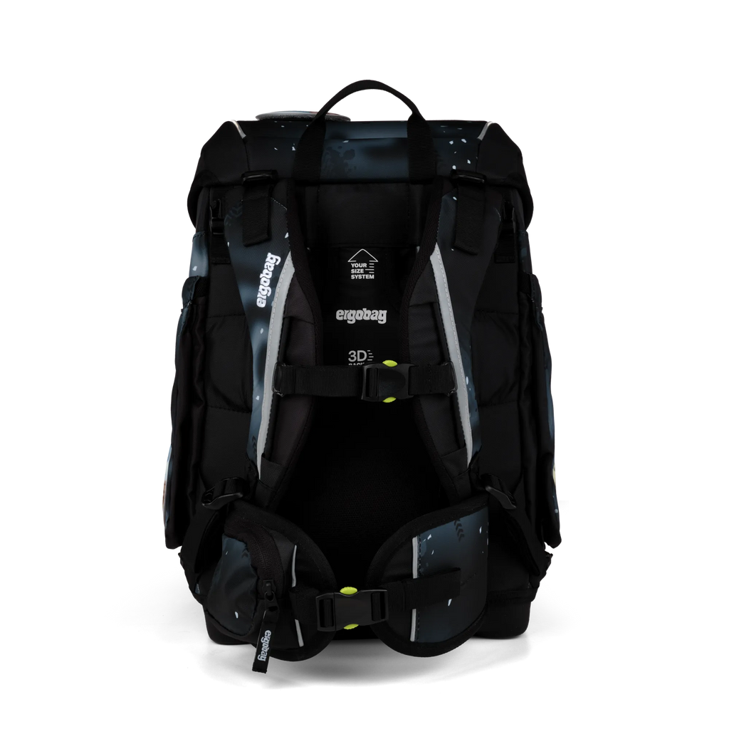 ergobag cubo Schulranzen-Set – FundBärment