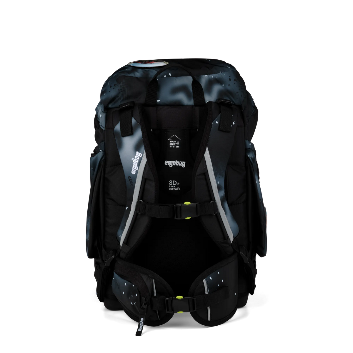ergobag maxi Schulranzen-Set – FundBärment