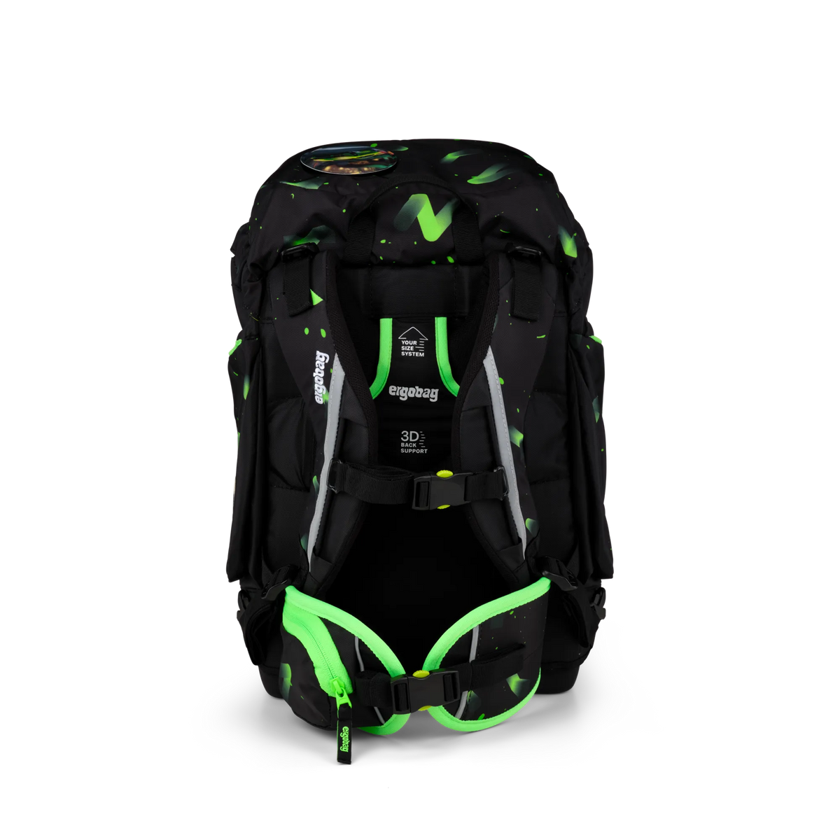 ergobag pack Schulranzen-Set – Übärholspur