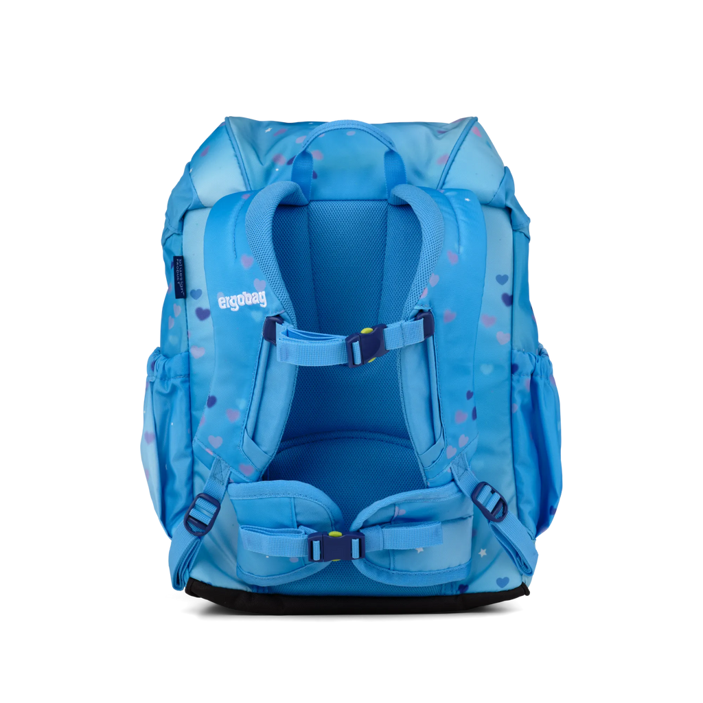 ergobag Kinderrucksack mini – Bühnenfiebär