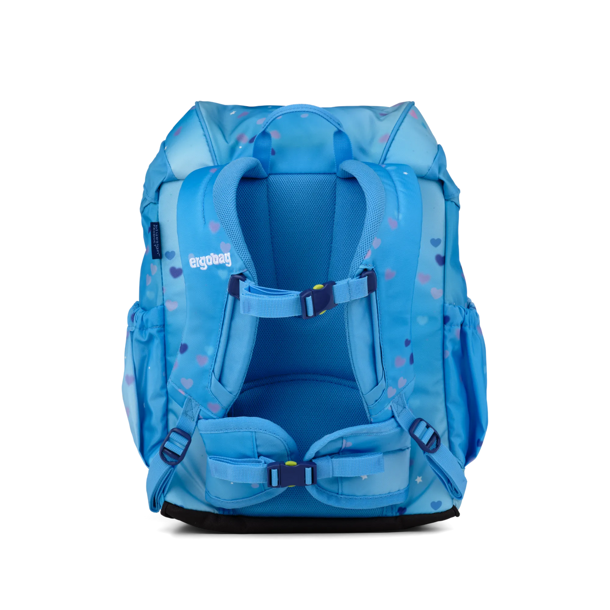 ergobag Kinderrucksack mini – Bühnenfiebär