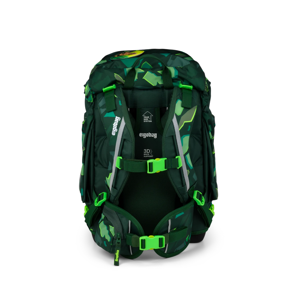 ergobag pack Schulranzen-Set – DinosauriBär