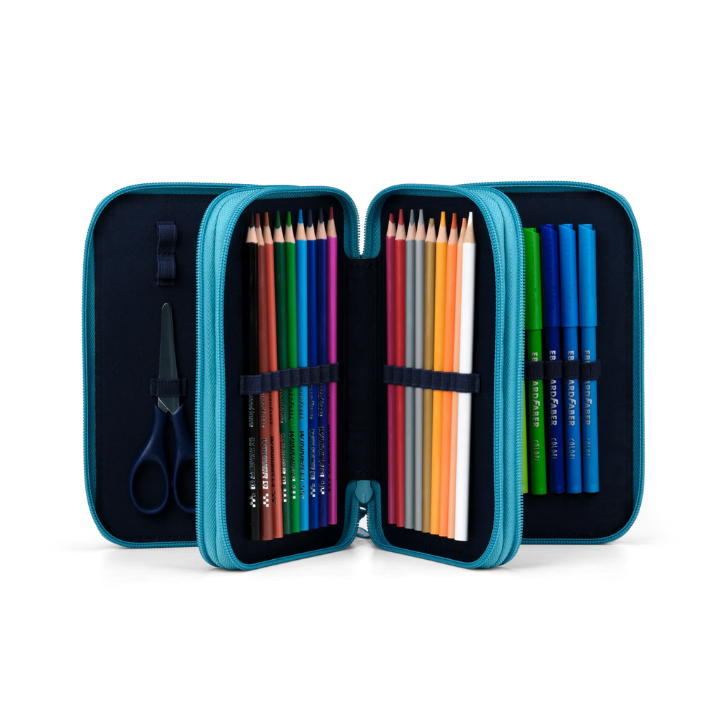 ergobag Maxi Mäppchen – SchmettBärling