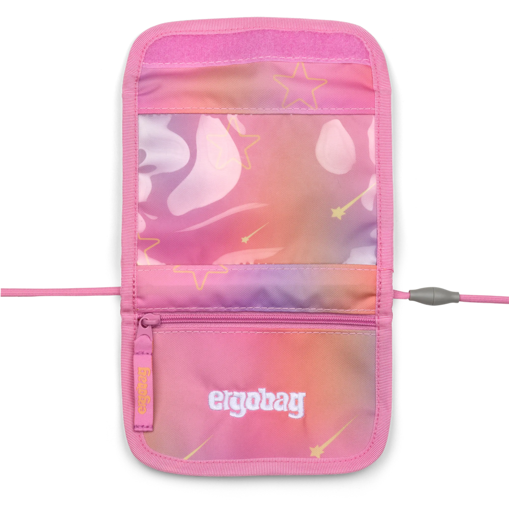 ergobag Brustbeutel – UnbesiegBär