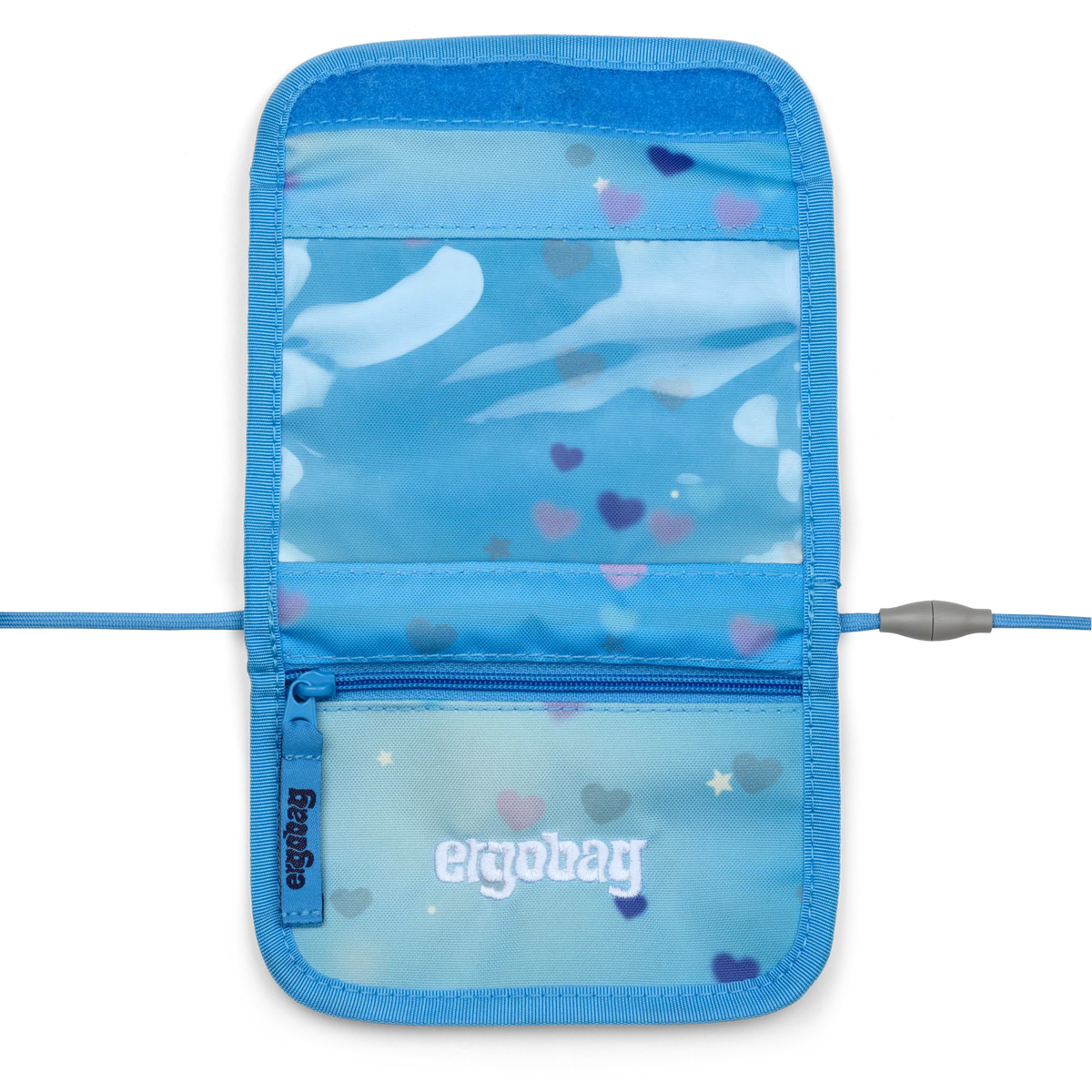 ergobag Brustbeutel – Bühnenfiebär