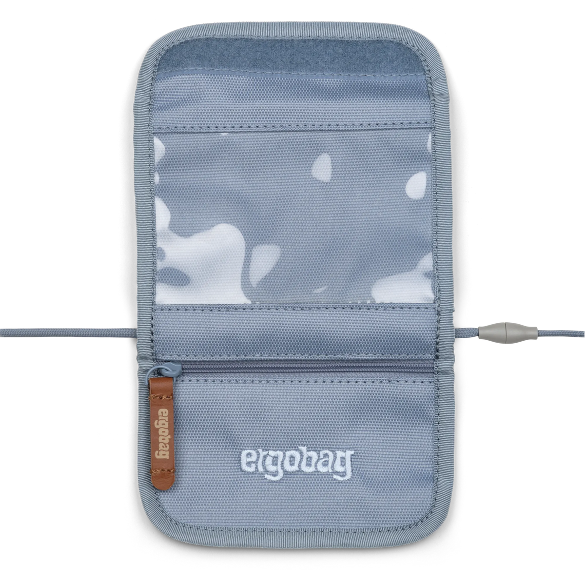 ergobag Brustbeutel – FährtenlesBär