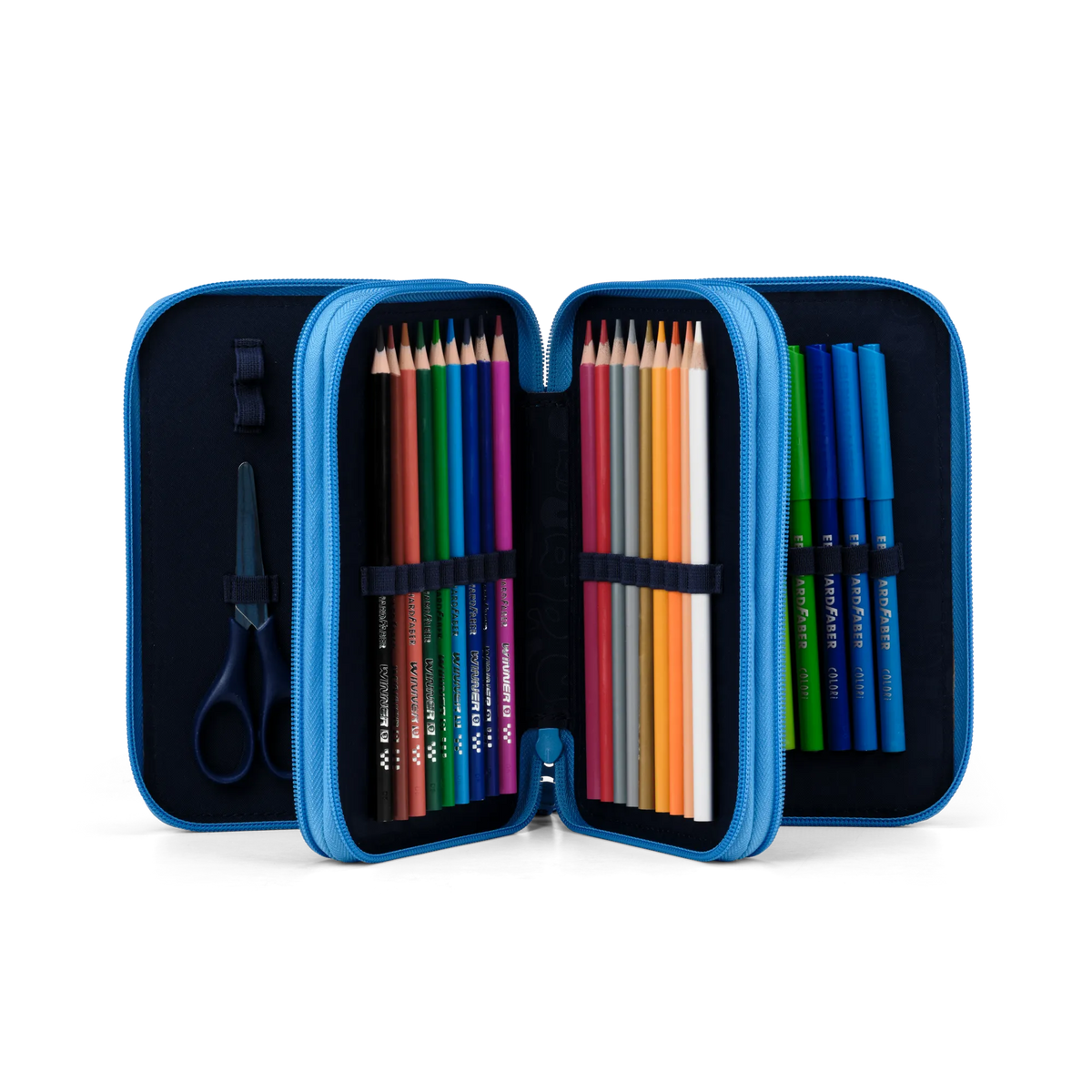 ergobag Maxi Mäppchen – Bühnenfiebär