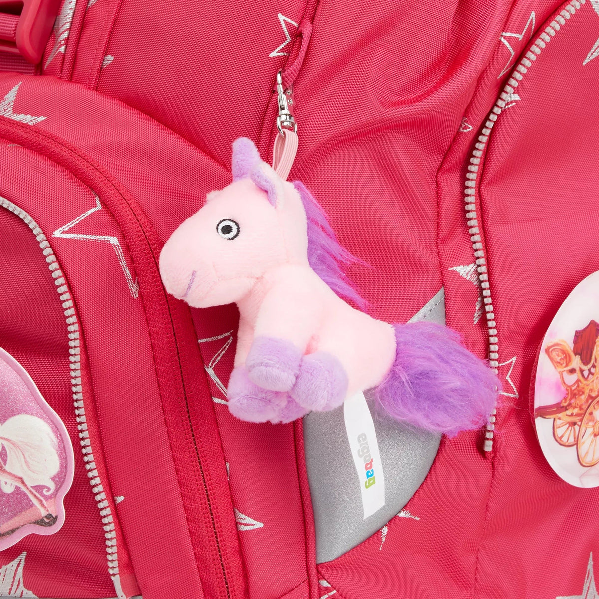ergobag Hangie – Einhorn