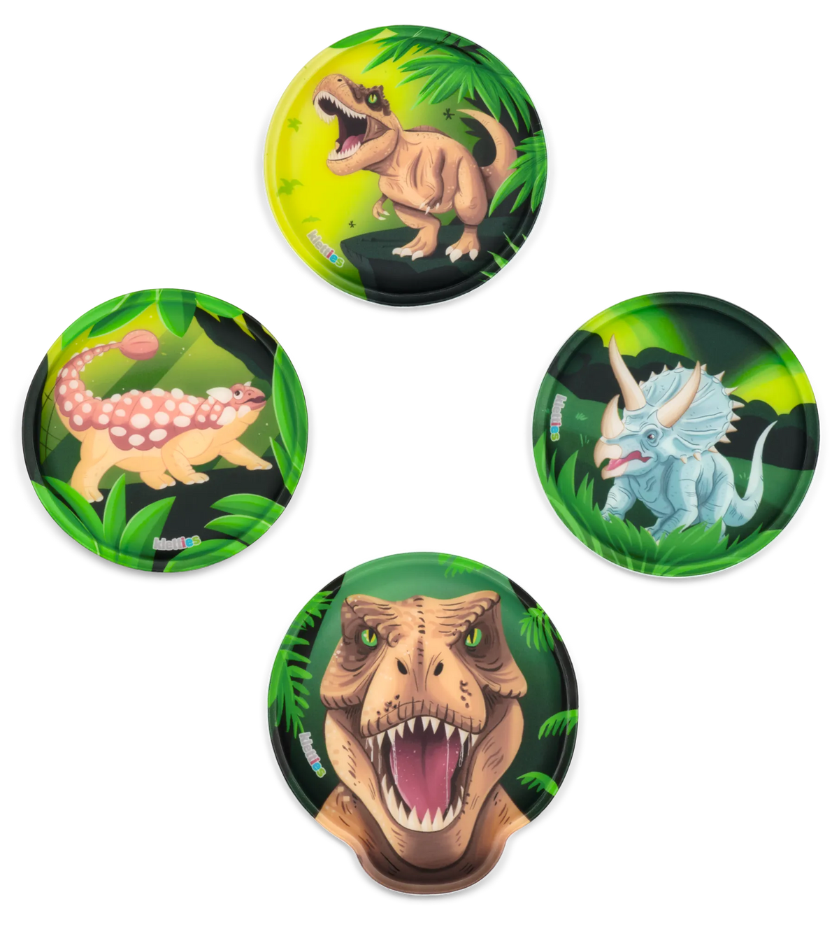ergobag pack Schulranzen-Set – DinosauriBär