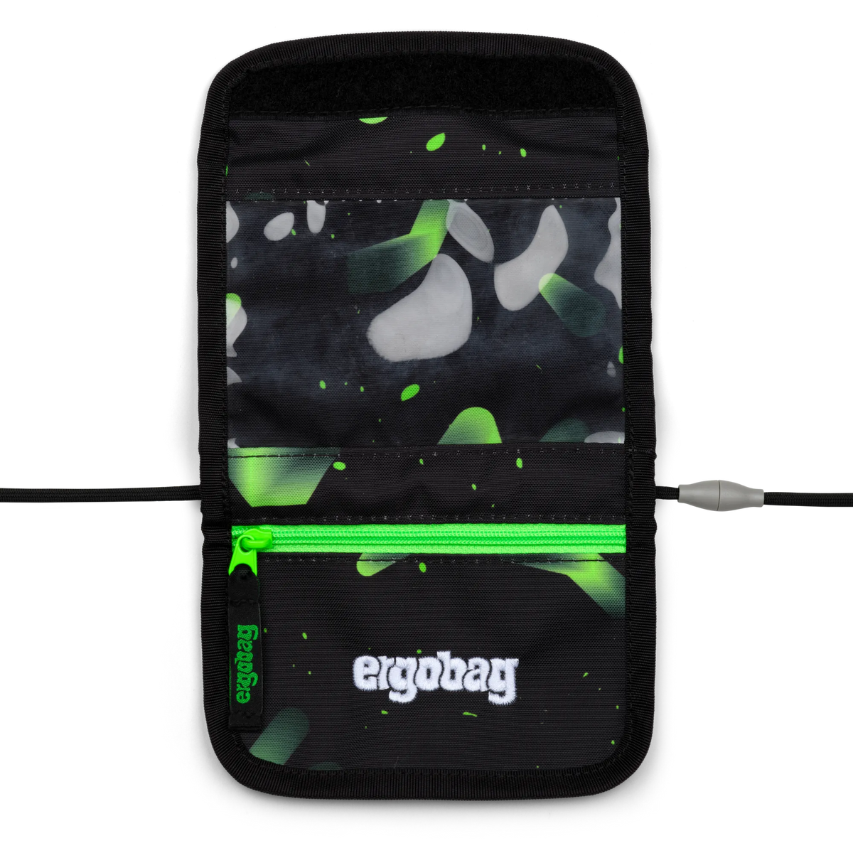 ergobag Brustbeutel – Übärholspur