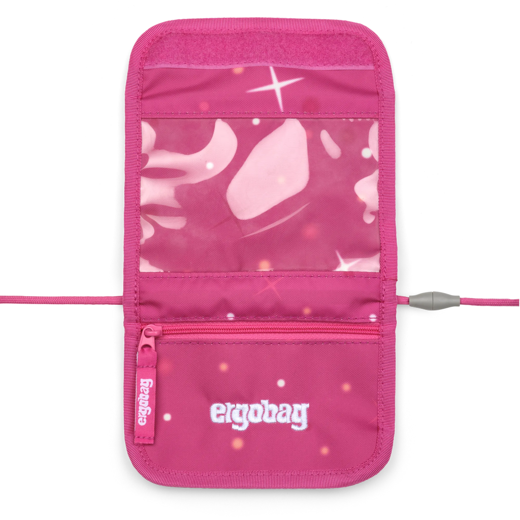 ergobag Brustbeutel – ZauBärschloss