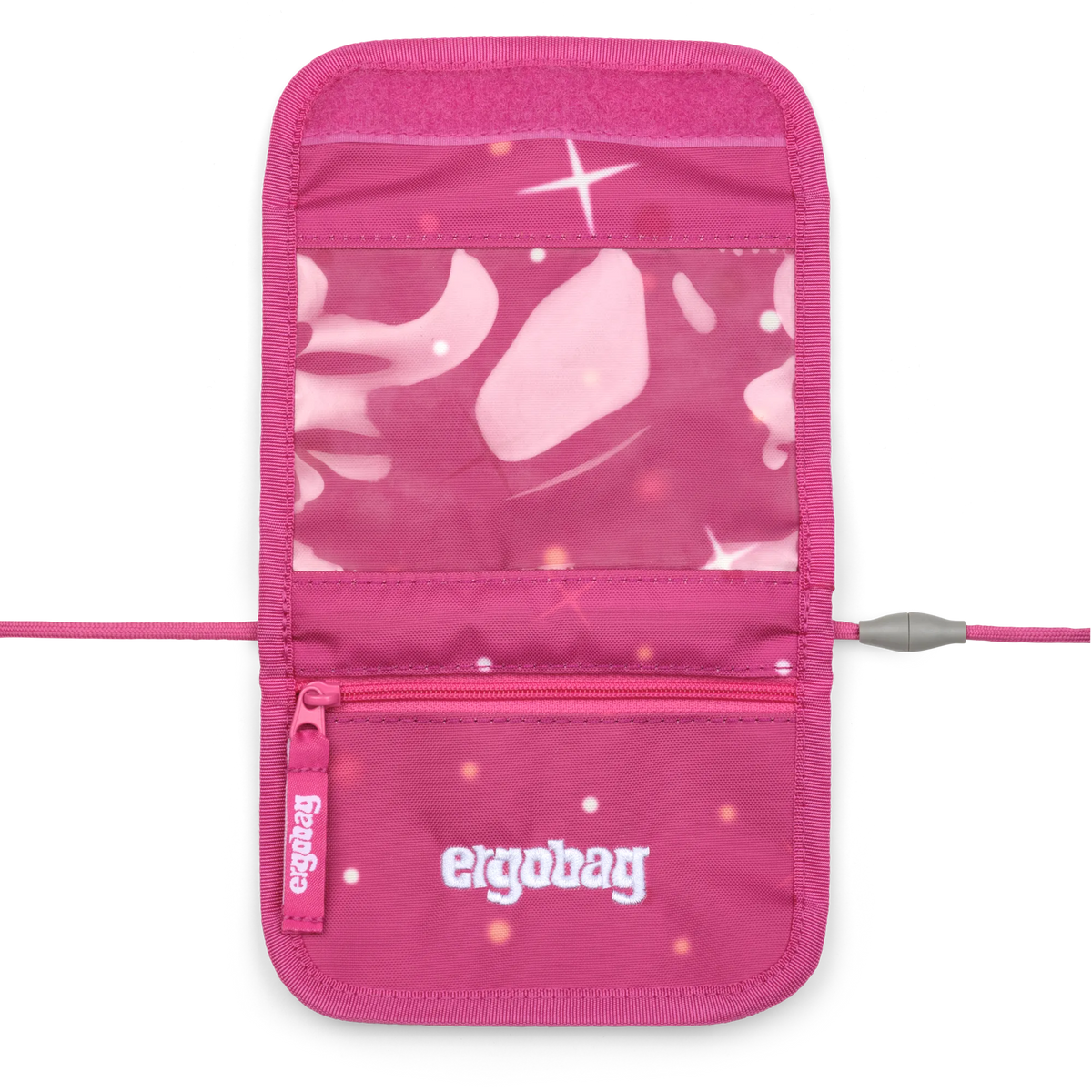 ergobag Brustbeutel – ZauBärschloss