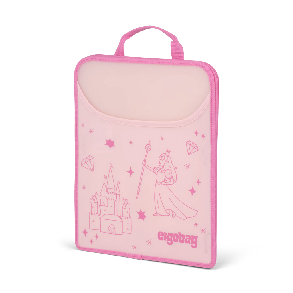 ergobag Heftebox Tripleflex – Königin