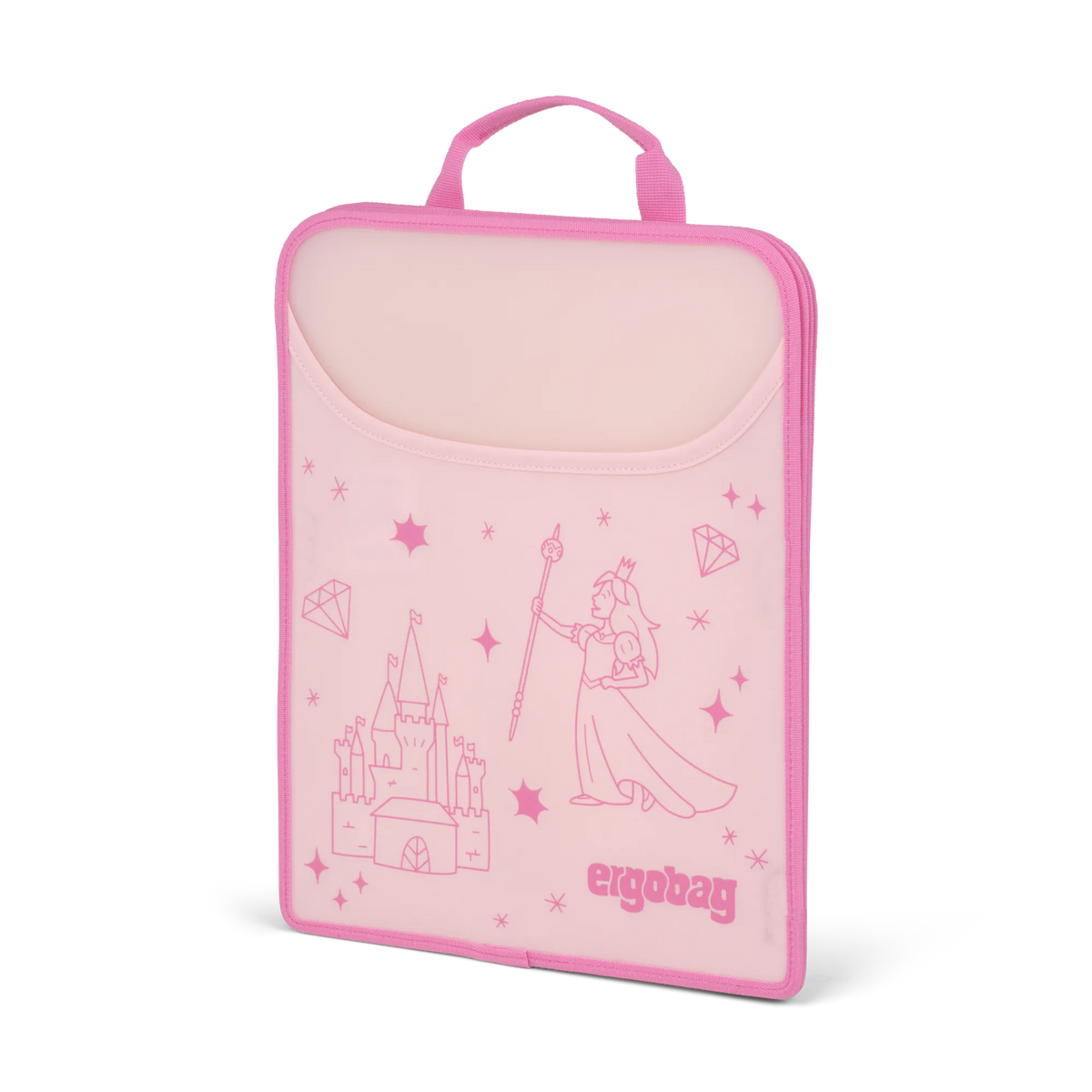 ergobag Heftebox Tripleflex – Königin