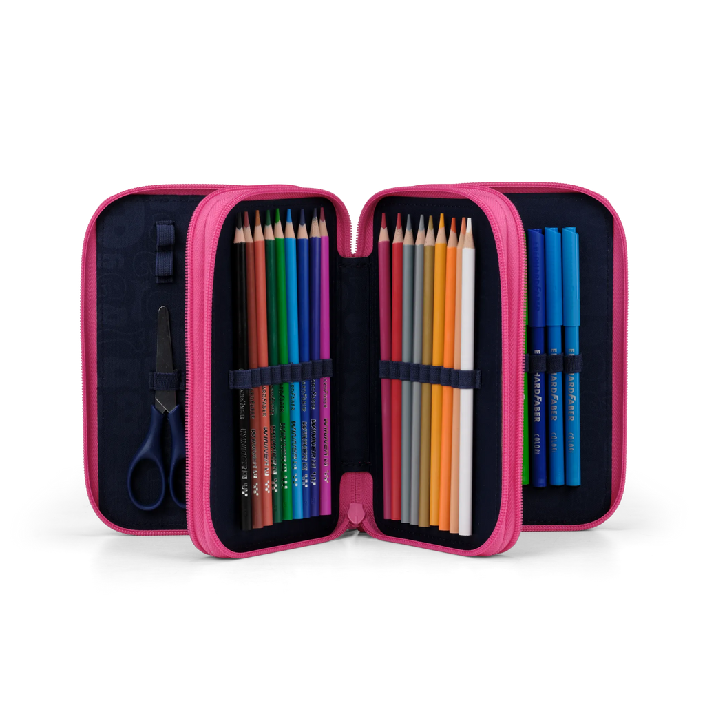 ergobag Maxi Mäppchen – ZauBärschloss