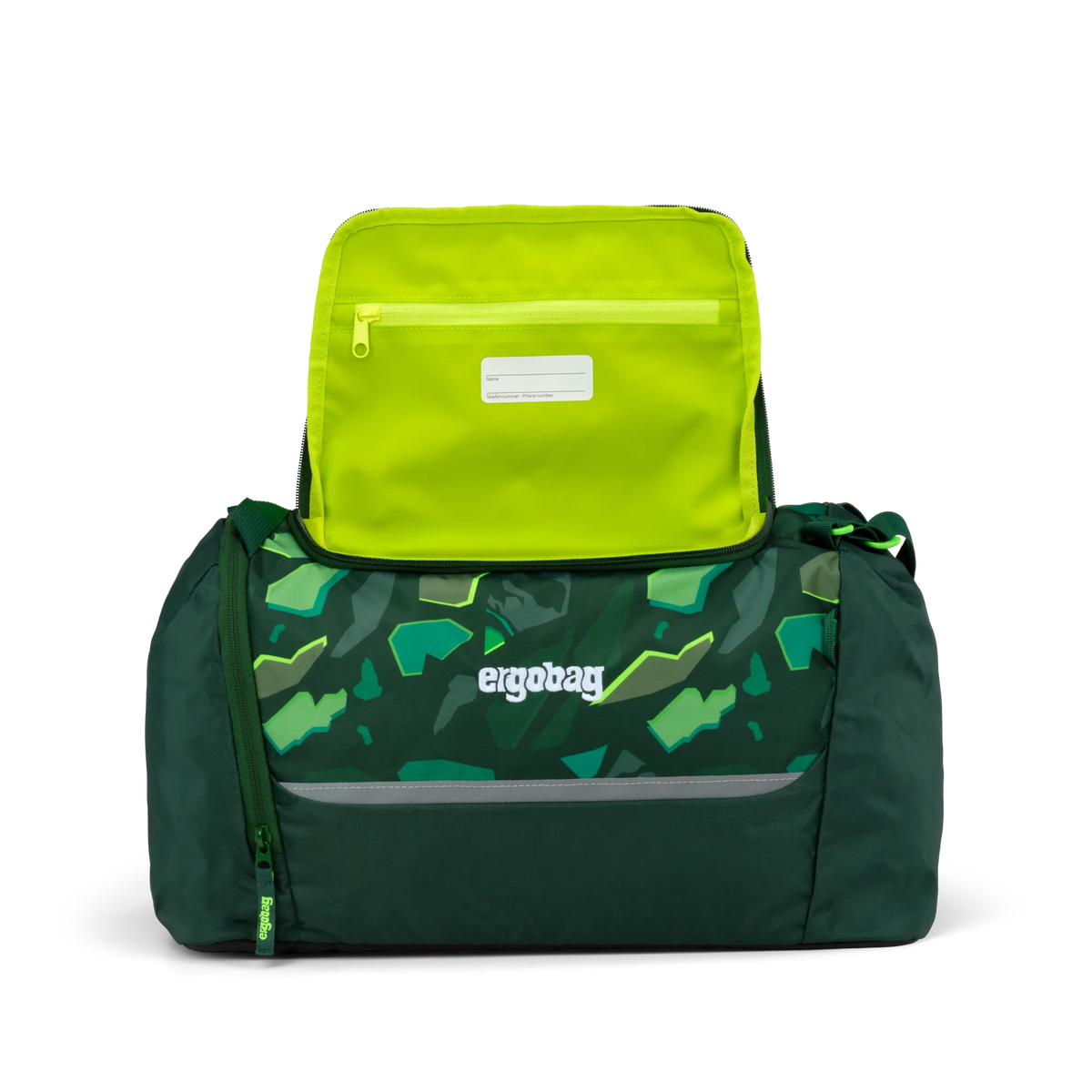 ergobag Sporttasche – DinosauriBär