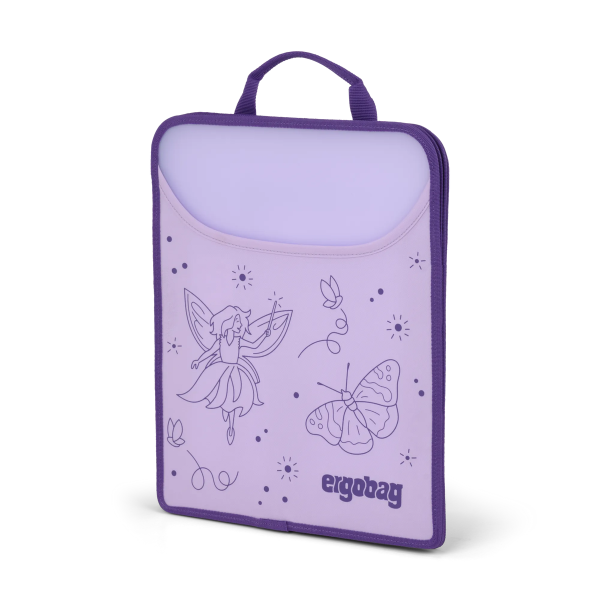 ergobag Heftebox Tripleflex – Fee