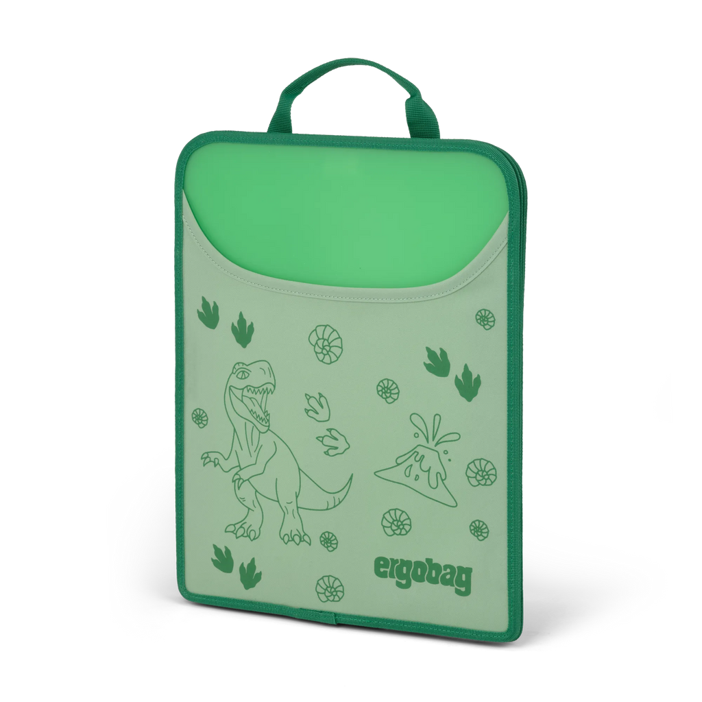 ergobag Heftebox Tripleflex – Dinosaurier